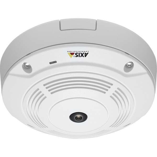 Axis M3007-P Smoke-Det Dome Nwk Camera - 0543-001