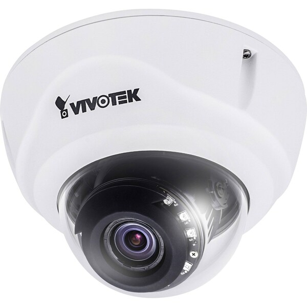 Vivotek Vseries 2Mp Outdoor Dome Ntwk Cam - FD836BA-HTV