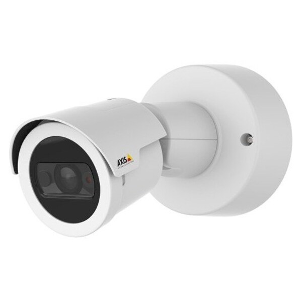 Axis M2025-Le Ntwk Cam 1080P Fix Lens Poe Blk - 0988-001