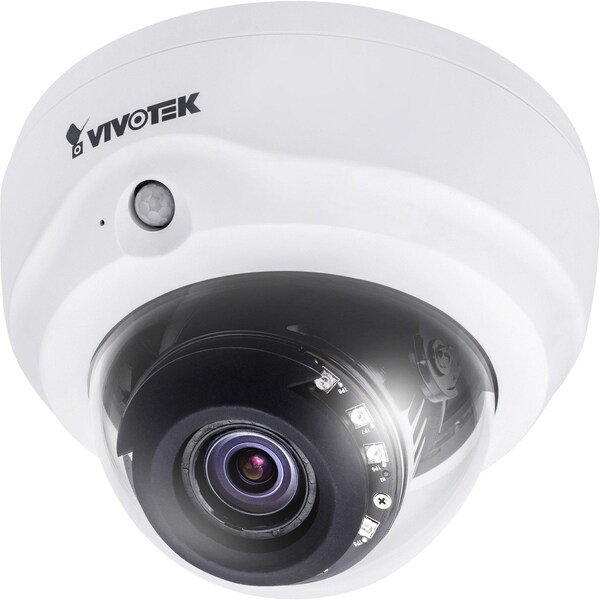 Vivotek Netcam 2Mpix Wdr Pro Snv 30M Ir Smart - FD816BA-HT