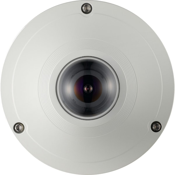 Hanwha Samsung Fisheye Dome 5Mp 180/360 Camera - SNF-8010VM