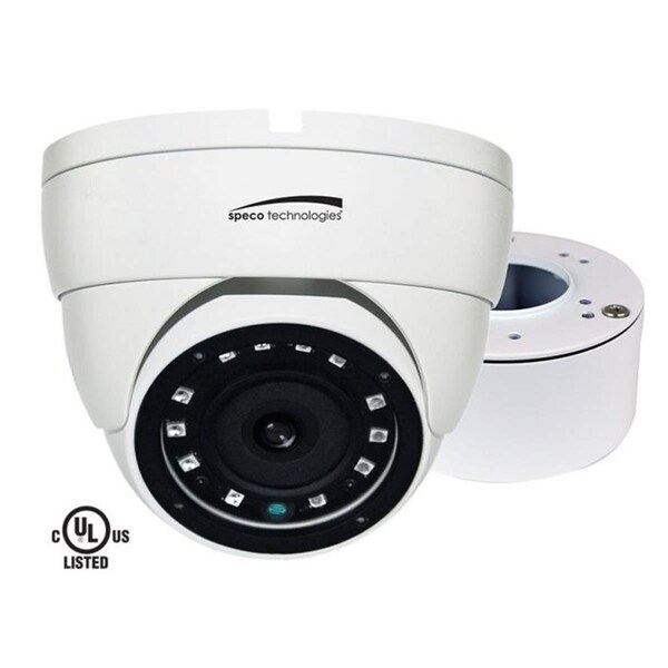 House 18 LED IR Dome Camera with 3.6 mm Lens - HO4235825