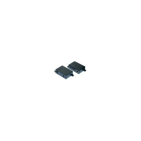 Sl Power / Condor Power Over Ethernet - Poe 10.8W, 12V, .90A Line Splitter - LS15RB1201J04