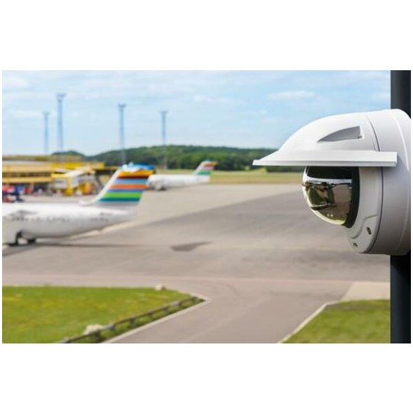 Axis Q3518-Lve 4K Dome Outdor - 01493-001