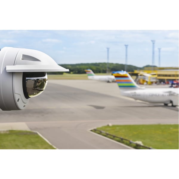 Axis Q3515-Lve 2Mp Dome Outdor Vndl 9Mm - 01041-001