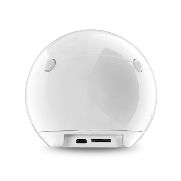 Amaryllo Apollo Pet Biometric Auto Tracking Indoor Wi-Fi Security Camera - ACR1501R16WHC1