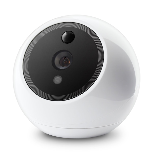 Amaryllo Apollo Pet Biometric Auto Tracking Indoor Wi-Fi Security Camera - ACR1501R16WHC1