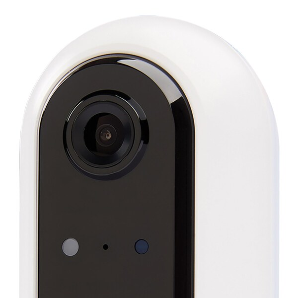 Array By Hampton 1080p Full HD Indoor/Outdoor Wi-Fi Battery-Operated Smart Security Camera - HM1004