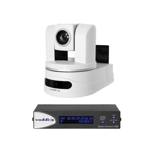 Vaddio Powerbview Hd-30 Qusb System - 999-6979-001