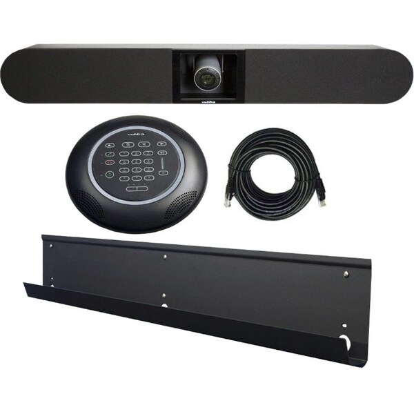Vaddio Groupstation - Deluxe System - 999-8904-000