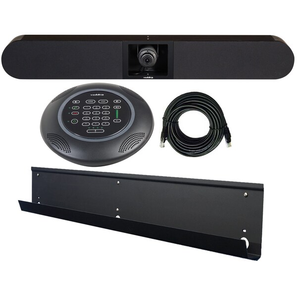Vaddio Huddlestation - Deluxe System - 999-8914-000