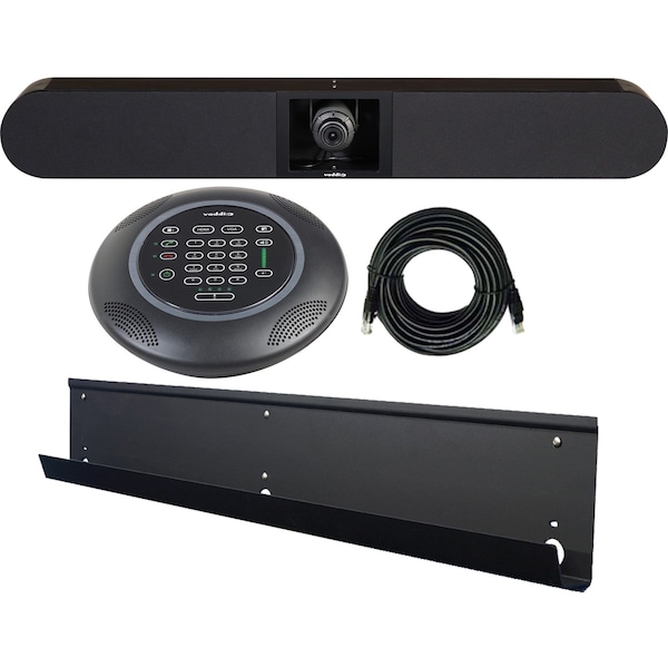 Vaddio Huddlestation - Deluxe System - 999-8914-000