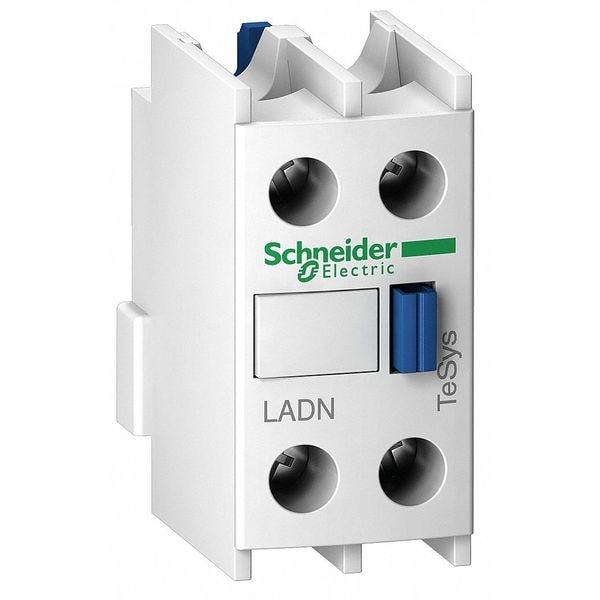 Bloque de contacto IEC de Schneider Electric, 10A, 1NC, 1NO - LA1KN11
