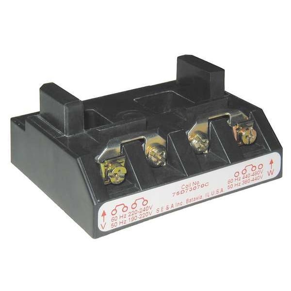 Kit de bobina Siemens, 208VAC, NEMA Tamaño 00-2.5 - 75D73070D