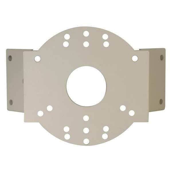 Speco Technologies Camera Mount Adaptor, Corner, White - COR32DW