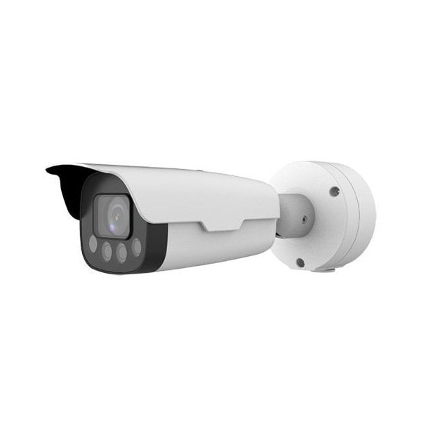 Uniview 2MP Recognition Of Vehicle License Plate Bullet IP Camera 4.7-47mm, POE - HC121@TS8CR-Z