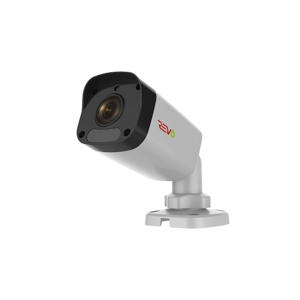 Revo America Ultra HD Indoor and Outdoor Surveillance Bullet Camera - 2 Megapixel - RUCB2M-1C