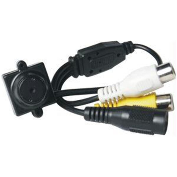 Defenseguard Hi-Res Board Cam Color - 380 Lines - Cmos - DE2660945