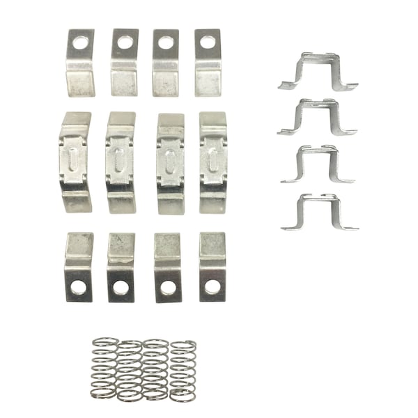 Kit de contacto de repuesto de 4P para General Electric NEMA tamaño 1 - BEB546A301G002 de Brah Electric