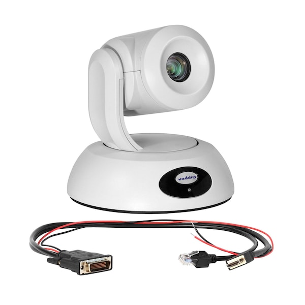 Vaddio Roboshot 12E Hdmi For Plycm Wh - 999-99400-500W
