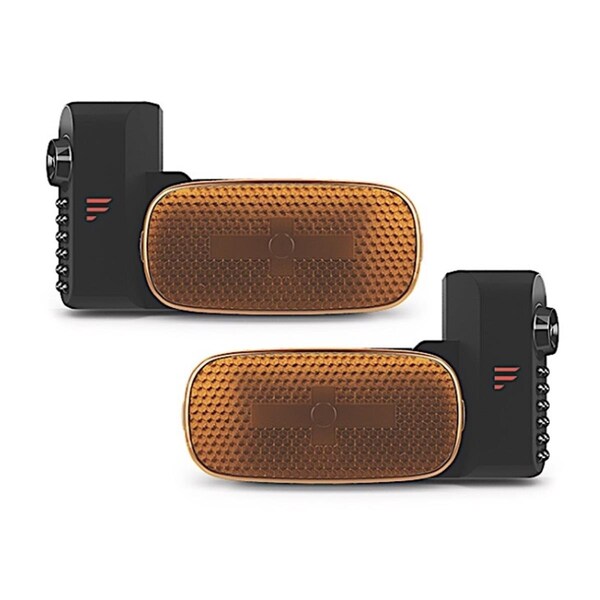 Sujetadores 2021123791 2 Side Vision S Cameras with LED Marker Lights for 5 in. or 7 in. Display - SU3576601