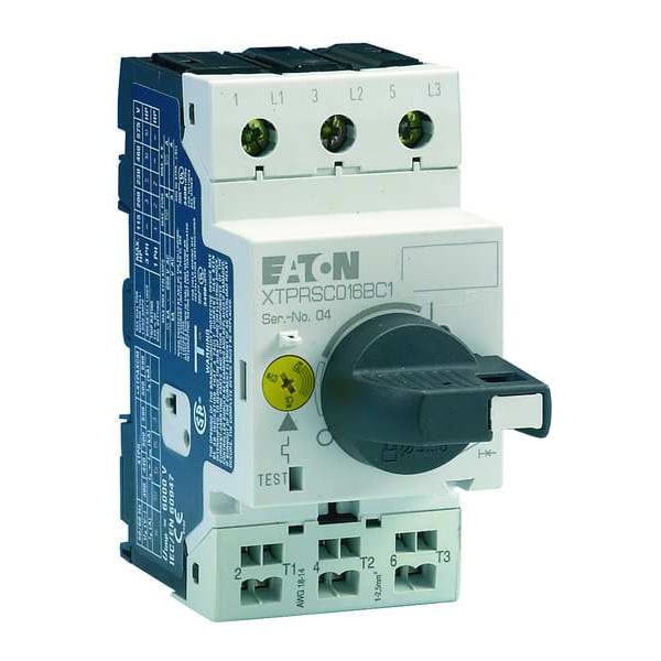Eaton Manual Mtr Protectr, 0.16A, Rotary, Frame B - XTPRP16BC1

Protector Manual de Motor Eaton, 0.16A, Rotativo, Marco B - XTPRP16BC1