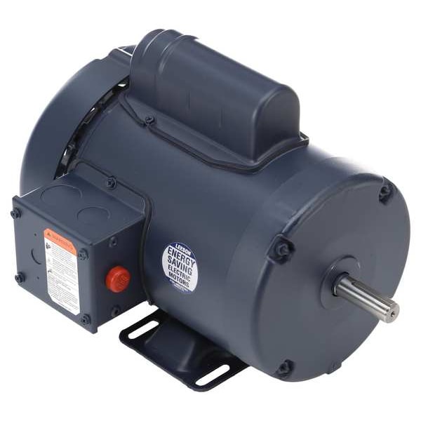 Motors Monofásicos TEFC Leeson, 1 hp, 3450 RPM - 110142.00