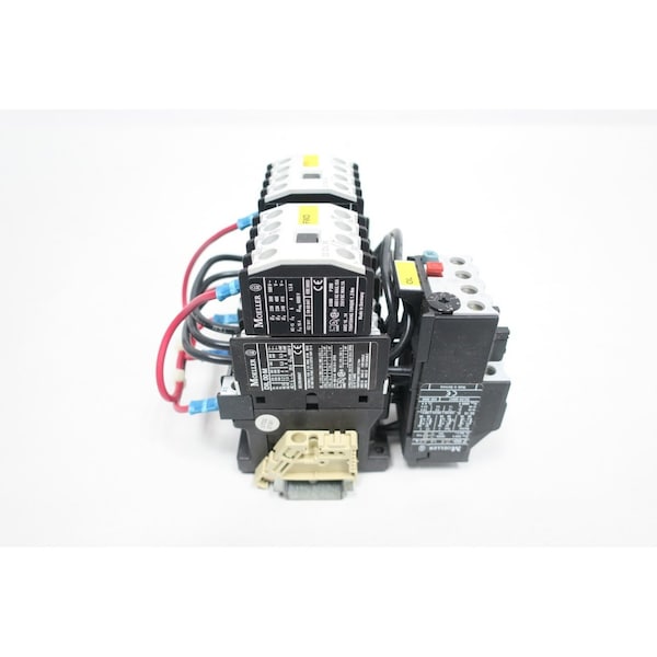 Arrancador inversor de Moeller 120VCA 5Hp - DIUL00M/22/Z00-2.4/MV