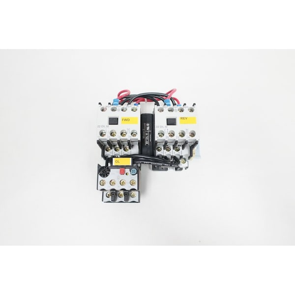 Arrancador inversor de Moeller 120VCA 5Hp - DIUL00M/22/Z00-2.4/MV