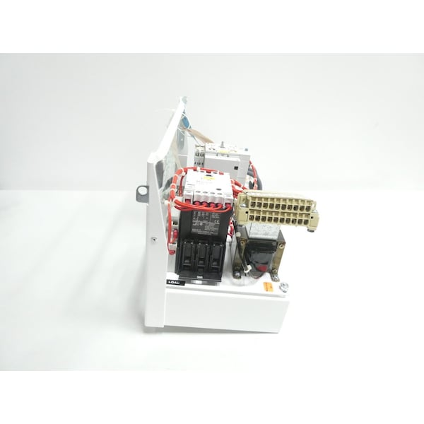 ARRANCADOR DE MOTOR COMBINADO 120V-CA 25HP CUBETA DE ARRANCADOR MCC - PKZ2/ZMR-25/S/SP/FVNR
