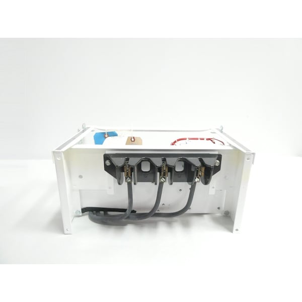 ARRANCADOR DE MOTOR COMBINADO 120V-CA 25HP CUBETA DE ARRANCADOR MCC - PKZ2/ZMR-25/S/SP/FVNR