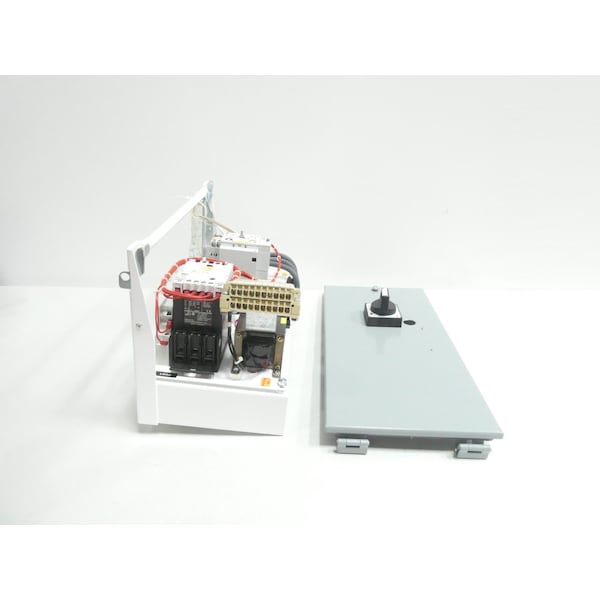 ARRANCADOR DE MOTOR COMBINADO 120V-CA 25HP CUBETA DE ARRANCADOR MCC - PKZ2/ZMR-25/S/SP/FVNR