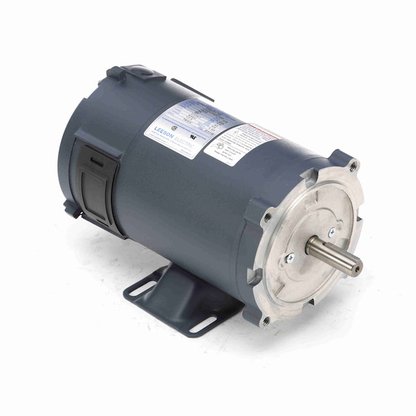 Motor Scr Leeson de 0.75 Hp, 1750 Rpm, 90 V, Marco 56C, TEFC, 098032.00 - 098032.00