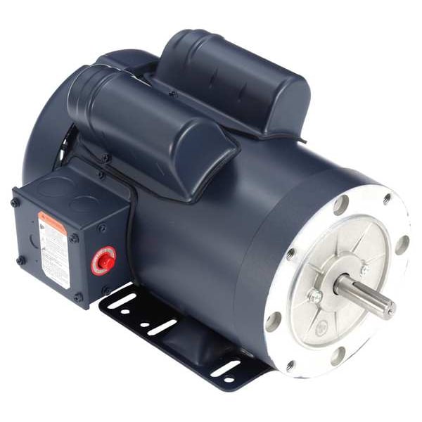 Motores monofásicos TEFC de Leeson, 2 hp, 3450 RPM - 114995.00