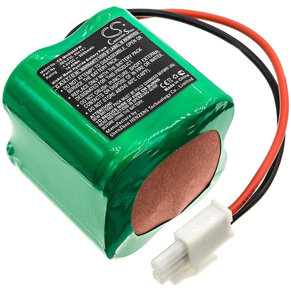 Ilc Replacement for Cameron Sino 4894128155300 Battery - 4894128155300