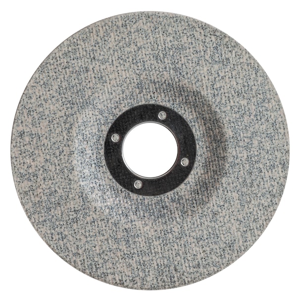 Cgw Abrasivos Rueda de Centro Deprimido, 4.5x1/4x5/8-11, T27 - 49550