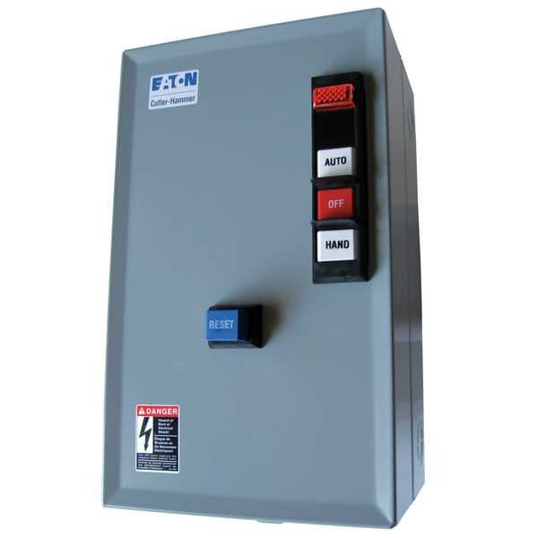 Arrancador magnético IEC sin reversión de Eaton, 1NA - ECX09G1AJA-R63/D