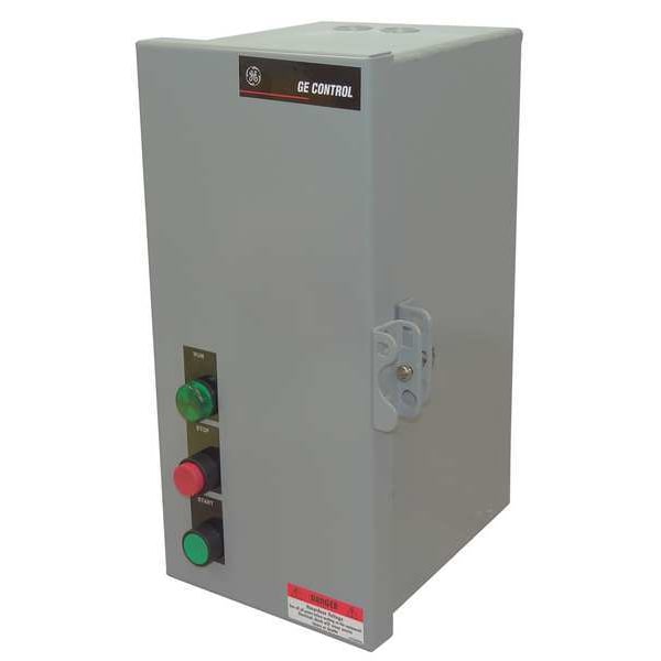 Arrancador magnético de motor IEC no reversible Hoffman, 1NA - VS-NR0812SSP1