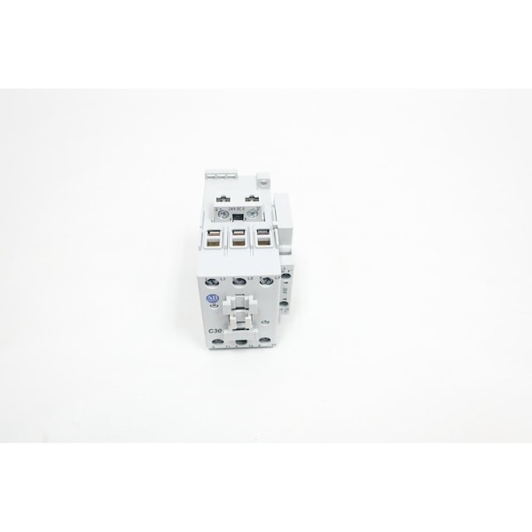 Allen Bradley 24VDC 55A Amp 20Hp Ac Contactor, 100SC30EJ14C - 100S-C30EJ14C

Contacto de CA Allen Bradley de 24VDC 55A 20Hp, 100SC30EJ14C - 100S-C30EJ14C