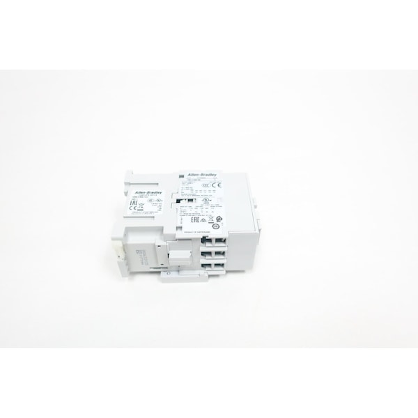 Allen Bradley 24VDC 55A Amp 20Hp Ac Contactor, 100SC30EJ14C - 100S-C30EJ14C

Contacto de CA Allen Bradley de 24VDC 55A 20Hp, 100SC30EJ14C - 100S-C30EJ14C