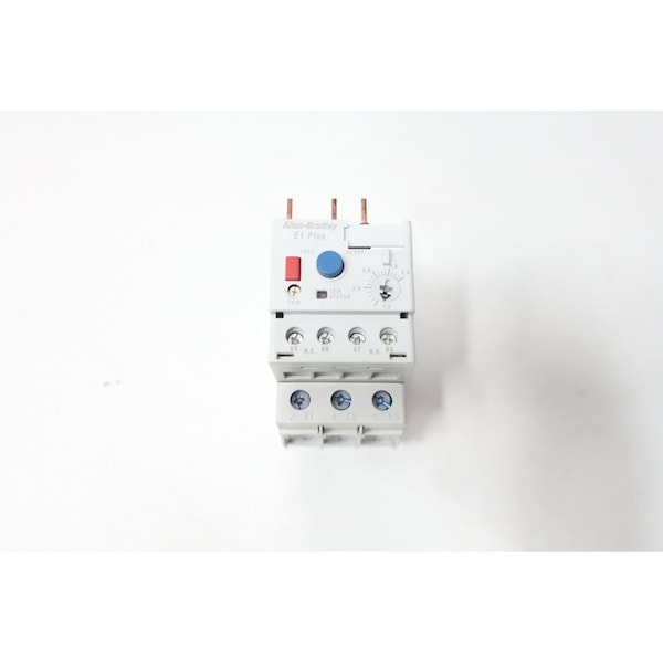 Retén de sobrecarga de amperaje de 1-5A de Allen Bradley - 193-ED1CB