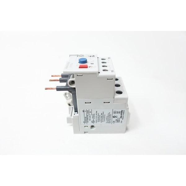 Retén de sobrecarga de amperaje de 1-5A de Allen Bradley - 193-ED1CB