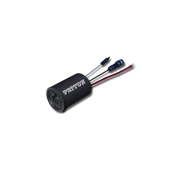 Patton CCTV Balun Rj45 Power Thru Type Male W/dc Power Plug; Wiring 8+/7Video, 1, 3, 5+/2, 4, 6Po - 320P