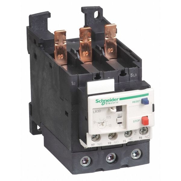 Schneider Electric 1625A Clase 10 OLR con Terminal Everlink - LR3D325