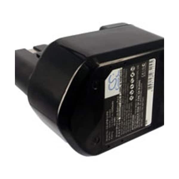 Ilc Replacement for Hitachi 320386 3300mah Battery - 320386 3300MAH   BATTERY HITACHI