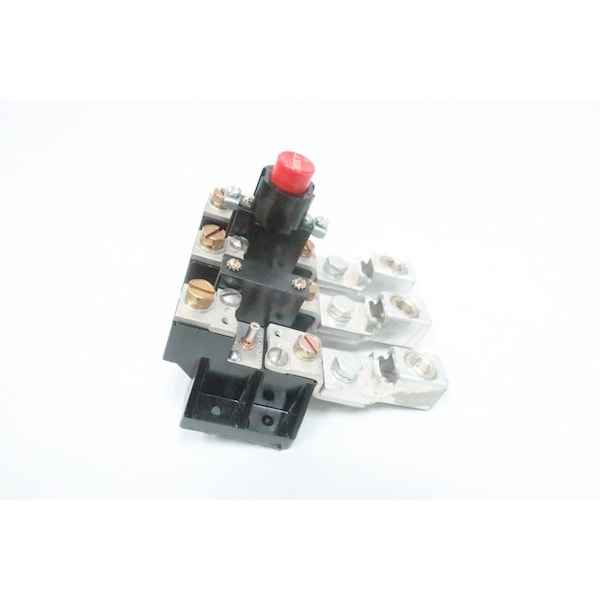 Relevador de Sobrecarga Fast Trip de 30A de Eaton Cutler-Hammer - 10176H152-T