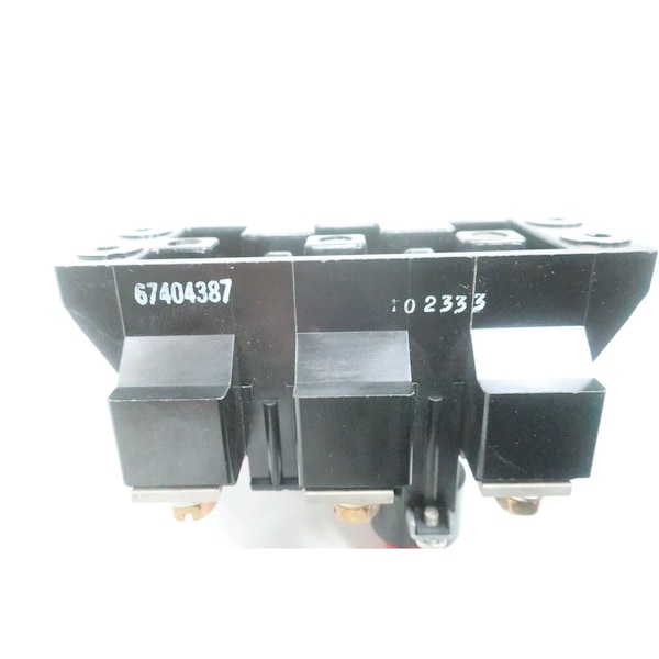 Relevador de Sobrecarga Fast Trip de 30A de Eaton Cutler-Hammer - 10176H152-T