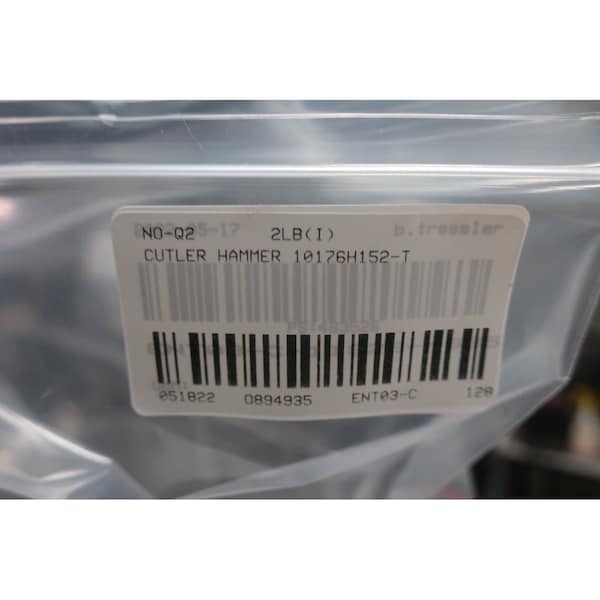 Relevador de Sobrecarga Fast Trip de 30A de Eaton Cutler-Hammer - 10176H152-T