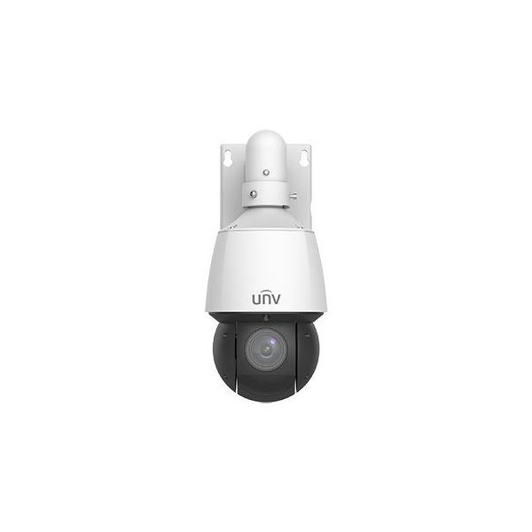 Uniview 4MP 25X Starlight IR Dome Union IP Camera With Bracket - IPC6424SR-X25-VF-B