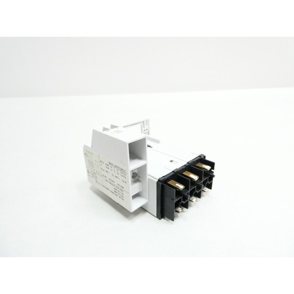 Protector de motor Moeller BLOQUE DE VIAJE 1.6-2.4A AMP RELEVADOR DE SOBRECARGA - ZMR-2,4-PKZ2